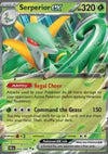 Serperior ex  (BLK 003) Black Bolt - Singles