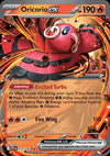 Oricorio ex  (PFL 018) Phantasmal Flames - Singles