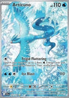 Articuno  (JTG 161) Journey Together - Singles
