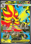 Mega Pyroar ex  (CRI 099) Chaos Rising - Singles (Near Mint)