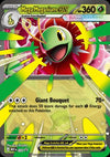 Mega Meganium ex  (MEP 034) MEP Black Star Promos - Singles (Near mint)