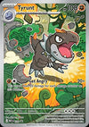 Tyrunt  (MEP 070) MEP Black Star Promos - Singles (Near Mint) (Ikke sealed)