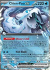 Chien-Pao ex  (PAL 061) Paldea Evolved - Singles