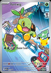Turtwig  (MEP 040) MEP Black Star Promos - Singles