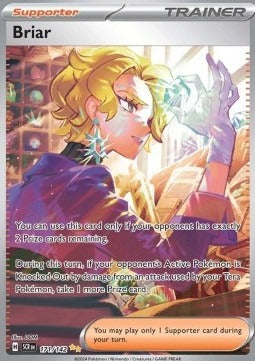 Briar (SCR 171) Stellar Crown - Singles