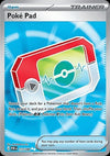 Poké Pad (POR 113) Perfect Order - Singles