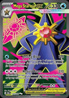 Mega Starmie ex  (POR 102) Perfect Order - Singles (Near Mint)