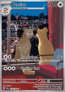 Persian  (SFA 078) Shrouded Fable - Singles