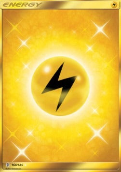 Lightning Energy (GRI 168) Guardians Rising - Singles