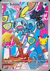Sobble  (MEP 054) MEP Black Star Promos - Singles