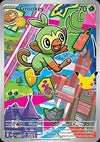 Grookey  (MEP 052) MEP Black Star Promos - Singles