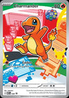Charmander  (MEP 038) MEP Black Star Promos - Singles