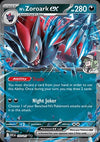 N's Zoroark ex  (ASC 137) Ascended Heroes - Singles
