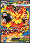 Mega Emboar ex  (ASC 273) Ascended Heroes - Singles (Near Mint)
