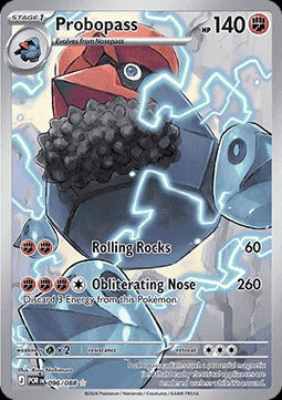 Probopass  (POR 096) Perfect Order - Singles