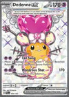 Dedenne ex  (PAL 239) Paldea Evolved - Singles (Near Mint)