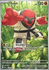 Throh  (BLK 128) Black Bolt - Singles
