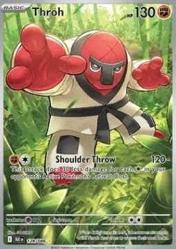 Throh  (BLK 128) Black Bolt - Singles