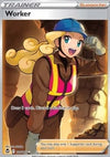 Worker (SIT 195) Silver Tempest - Singles
