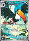 Toucannon  (PBL 094) Pitch Black - Singles