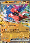 Koraidon ex (SVP 197) SV Black Star Promos - Singles (Near Mint)