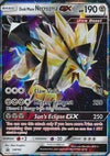 Dusk Mane Necrozma GX  (SM 102) SM Black Star Promos - Singles (Excellent)