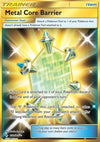 Metal Core Barrier (UNB 232) Unbroken Bonds - Singles