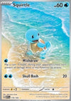 Squirtle  (MEW 170) 151 - Singles (Excellent whitening) Se billeder af det aktuelle kort