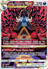 Hisuian Samurott VSTAR  (CRZ GG52) Crown Zenith - Singles (Near Mint) Se billeder