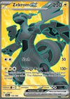 Zekrom ex  (BLK 158) Black Bolt - Singles (Near Mint)