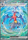 Garchomp ex  (PAR 245) Paradox Rift - Singles (Near Mint)