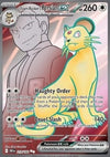 Team Rocket's Persian ex  (DRI 219) Destined Rivals - Singles