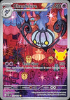 Chandelure  (30C 137) 30th Celebration - Singles (near mint)