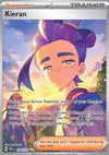 Kieran (PRE 174) Prismatic Evolutions - Singles (Near Mint)