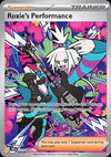 Roxie's Performance (CRI 121) Chaos Rising - Singles (Near Mint)