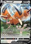 Dodrio V  (FST 201) Fusion Strike - Singles
