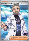 Professor's Research - Professor Turo (SVI 241) Scarlet & Violet - Singles