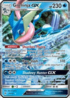 Greninja GX  (FLI 24) Forbidden Light - Singles (Near Mint)