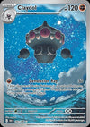 Claydol  (CRI 092) Chaos Rising - Singles