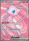 Mew ex  (MEW 193) 151 - Singles (near mint mindre whitening)