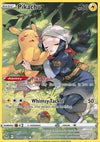 Pikachu  (LOR TG05) Lost Origin - Singles