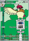 Pidgeotto  (OBF 208) Obsidian Flames - Singles (Near mint)
