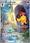 Armarouge  (SVI 203) Scarlet & Violet - Singles