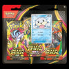 Delta Reign: Seel 3-Pack Blister Blisters (Forudbestilling)