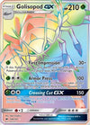 Golisopod GX  (BUS 148) Burning Shadows - Singles (Good)