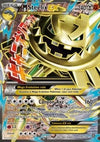 MSteelix EX  (STS 109) Steam Siege - Singles (Lp-Good)