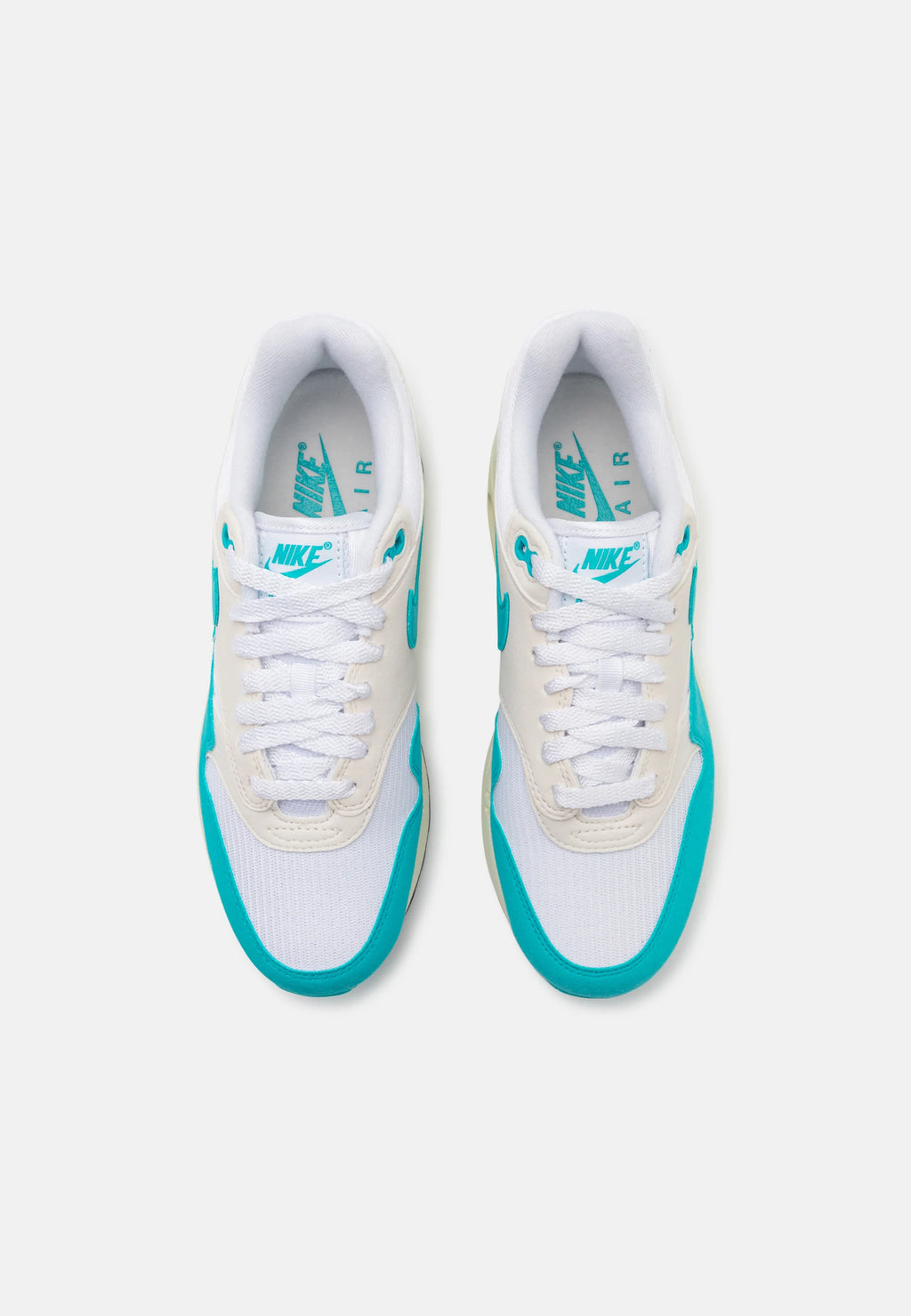 Nike Air Max 1 Dust Cactus
set fra toppen