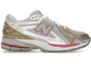 New Balance 1906R Silver Dragon Berry Gold