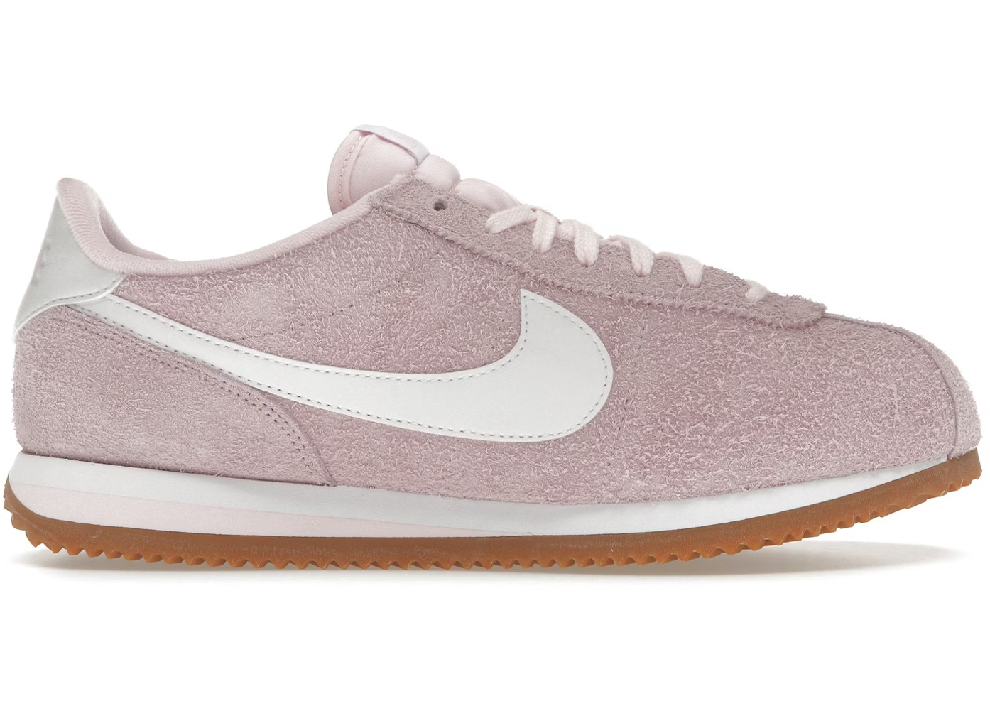 Nike Cortez Vintage Pink Foam (Women’s) i lyserød med vintage detaljer og komfortabel sål. Model FJ2530-600 (2024).