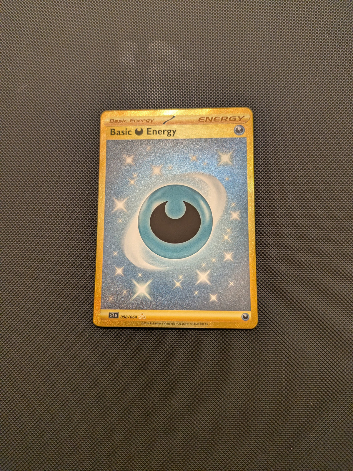 Basic Darkness Energy (SFA 098) Shrouded Fable - Singles